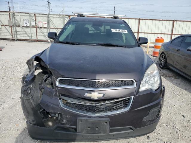 2GNALBEK6E6139864 - 2014 CHEVROLET EQUINOX LT GRAY photo 5