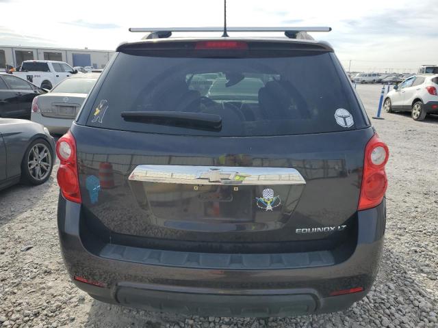 2GNALBEK6E6139864 - 2014 CHEVROLET EQUINOX LT GRAY photo 6