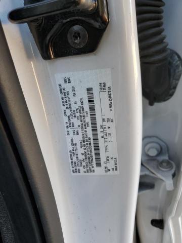 1FT7W2BT0KEE86539 - 2019 FORD F250 SUPER DUTY WHITE photo 12