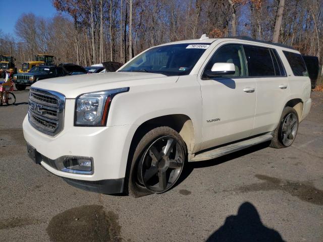 2015 GMC YUKON SLT, 