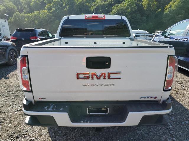 1GTG6FEN7N1213209 - 2022 GMC CANYON AT4 WHITE photo 6