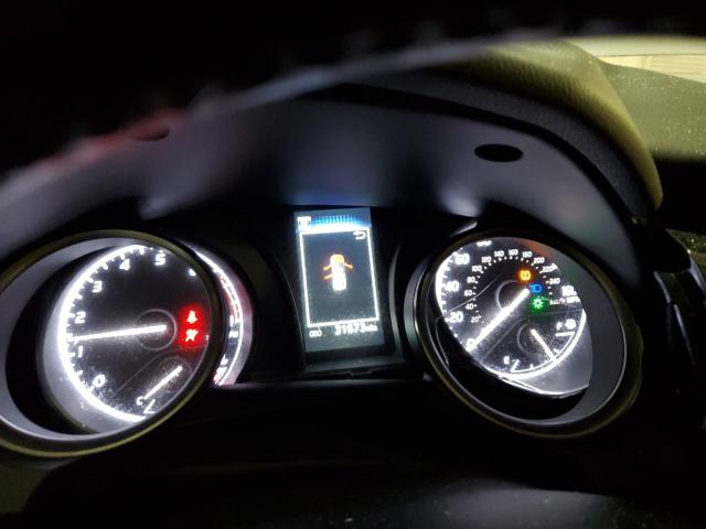 4T1G11AK9PU801252 - 2023 TOYOTA CAMRY SE NIGHT SHADE SILVER photo 9