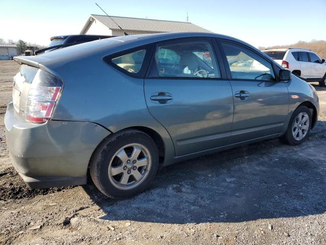 JTDKB20U350119007 - 2005 TOYOTA PRIUS TEAL photo 3