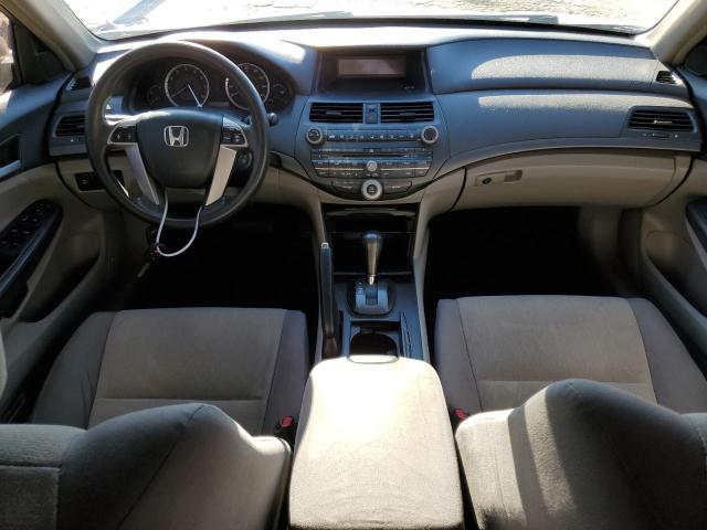 1HGCP26489A009293 - 2009 HONDA ACCORD LXP SILVER photo 8