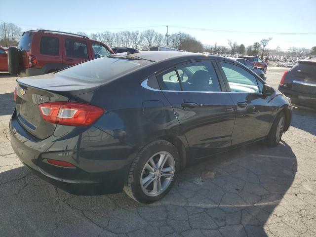 1G1BE5SM2G7292879 - 2016 CHEVROLET CRUZE LT GRAY photo 3