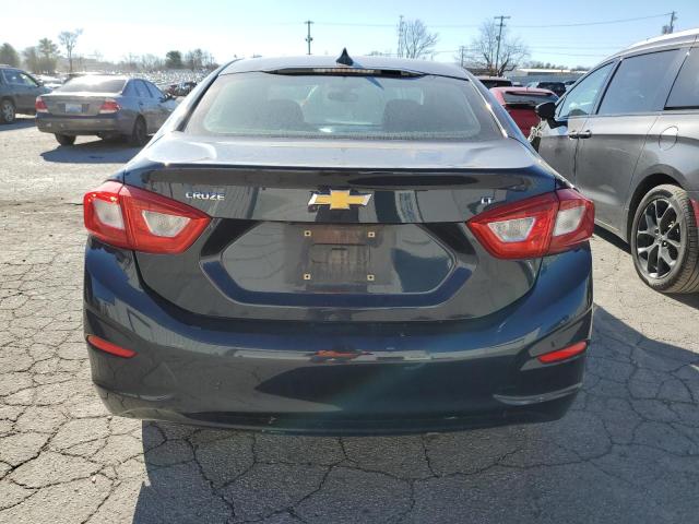 1G1BE5SM2G7292879 - 2016 CHEVROLET CRUZE LT GRAY photo 6