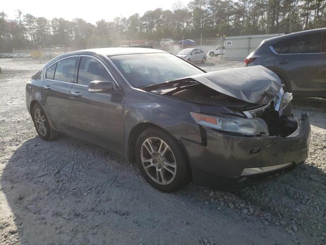 19UUA8F52AA005570 - 2010 ACURA TL GRAY photo 4