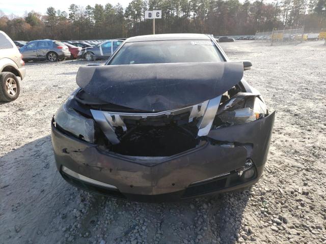 19UUA8F52AA005570 - 2010 ACURA TL GRAY photo 5