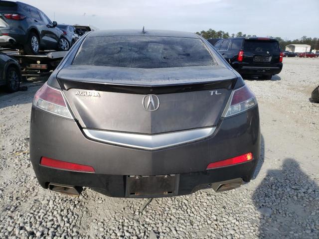 19UUA8F52AA005570 - 2010 ACURA TL GRAY photo 6