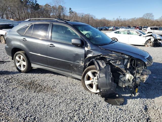 2T2HA31UX4C014692 - 2004 LEXUS RX 330 GRAY photo 4