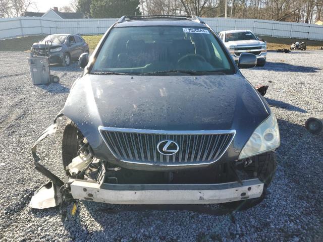 2T2HA31UX4C014692 - 2004 LEXUS RX 330 GRAY photo 5