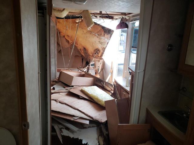 4YDT3102171533195 - 2007 KEYSTONE SPRINTER WHITE photo 5