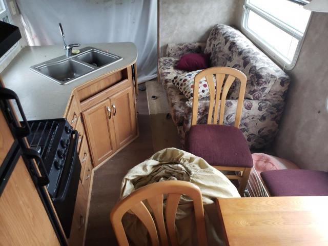 4YDT3102171533195 - 2007 KEYSTONE SPRINTER WHITE photo 6