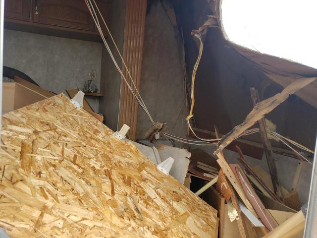 4YDT3102171533195 - 2007 KEYSTONE SPRINTER WHITE photo 9