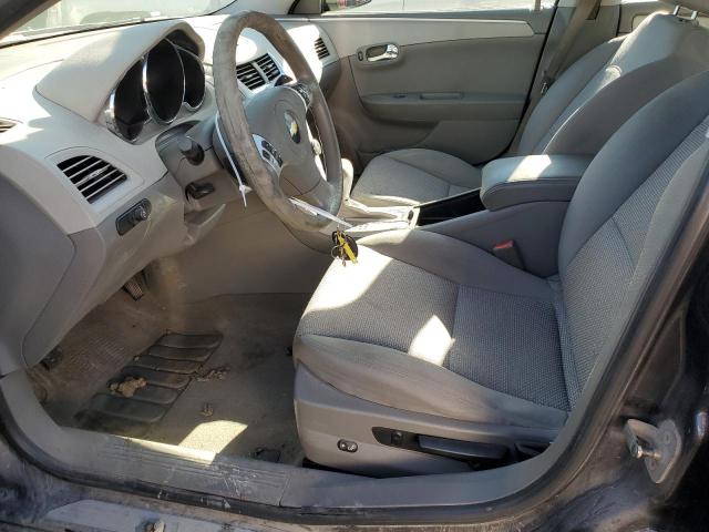 1G1ZC5EB2A4145386 - 2010 CHEVROLET MALIBU 1LT GRAY photo 7