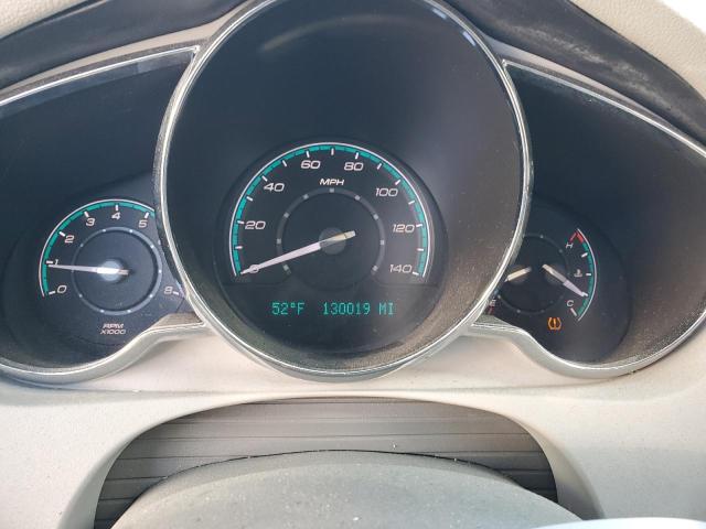 1G1ZC5EB2A4145386 - 2010 CHEVROLET MALIBU 1LT GRAY photo 9