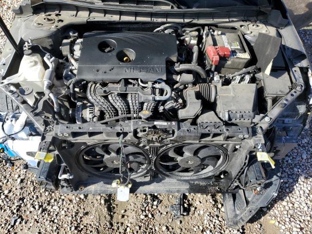 1N4BL4BV5LC156821 - 2020 NISSAN ALTIMA S CHARCOAL photo 11