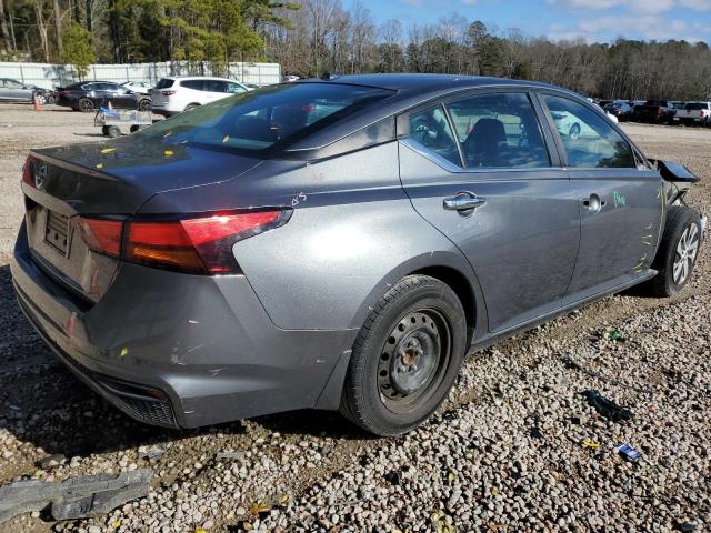 1N4BL4BV5LC156821 - 2020 NISSAN ALTIMA S CHARCOAL photo 3