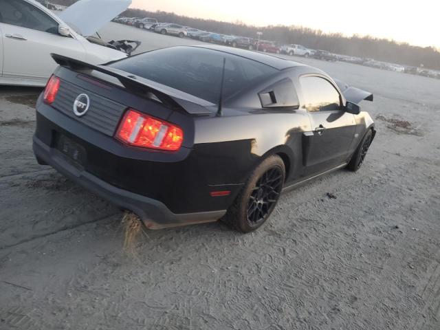 1ZVBP8CF8B5150914 - 2011 FORD MUSTANG GT BLACK photo 3