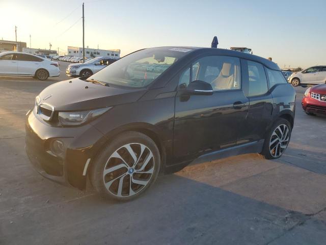 WBY1Z8C31HV890519 - 2017 BMW I3 REX 黑色 照片 1