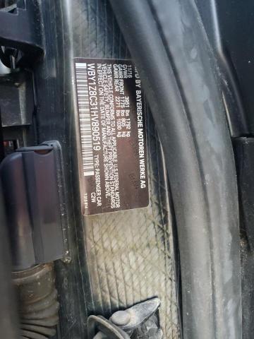 WBY1Z8C31HV890519 - 2017 BMW I3 REX 黑色 照片 13