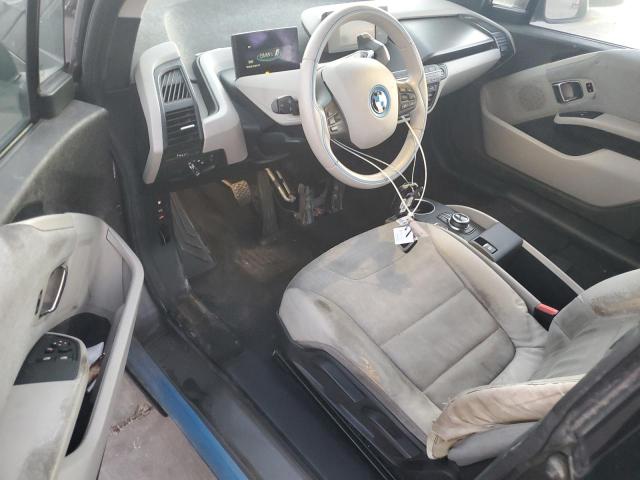 WBY1Z8C31HV890519 - 2017 BMW I3 REX 黑色 照片 8