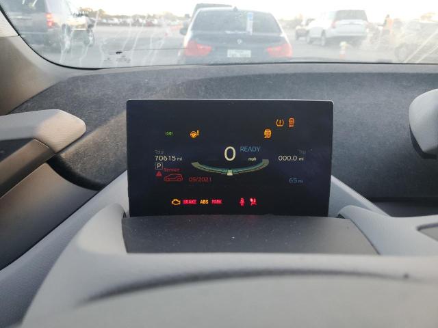 WBY1Z8C31HV890519 - 2017 BMW I3 REX 黑色 照片 9