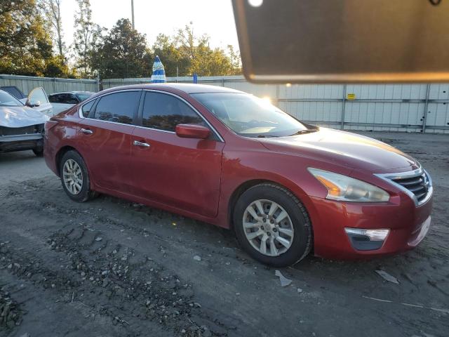 1N4AL3AP8FC471898 - 2015 NISSAN ALTIMA 2.5 RED photo 4