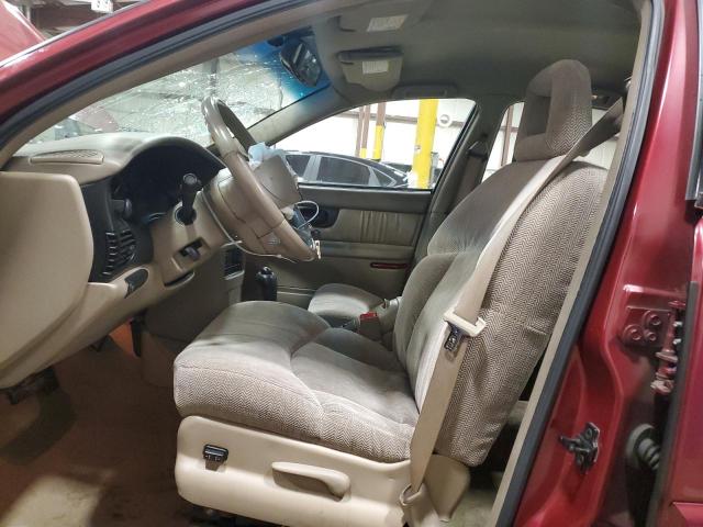 2G4WB52KX31165106 - 2003 BUICK REGAL LS 栗色 照片 7