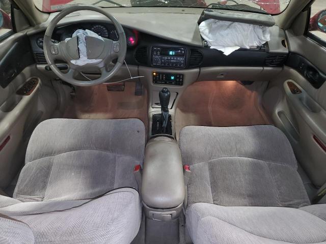 2G4WB52KX31165106 - 2003 BUICK REGAL LS 栗色 照片 8