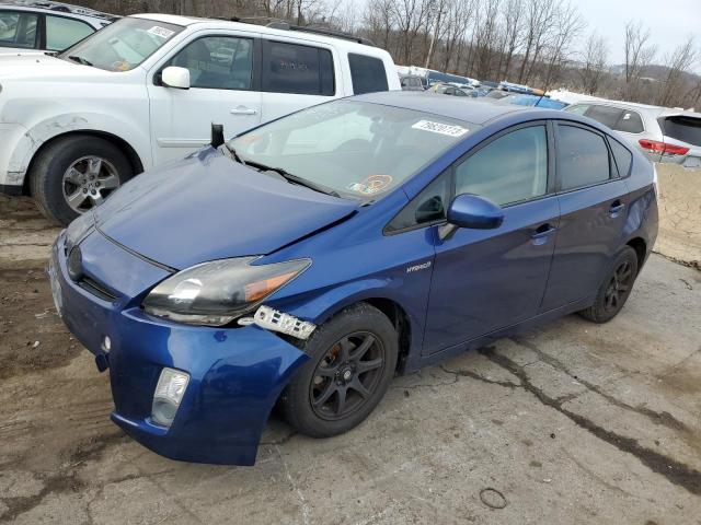 2010 TOYOTA PRIUS, 