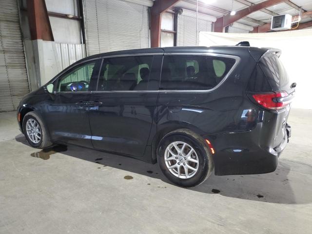 2C4RC1BGXPR549526 - 2023 CHRYSLER PACIFICA TOURING L BLACK photo 2
