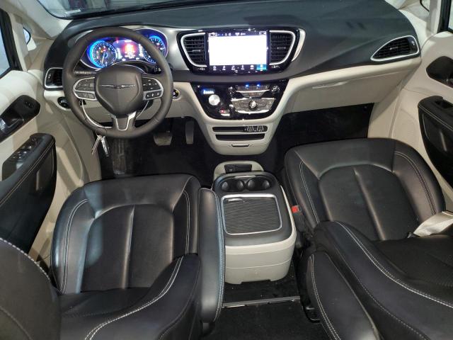 2C4RC1BGXPR549526 - 2023 CHRYSLER PACIFICA TOURING L BLACK photo 8