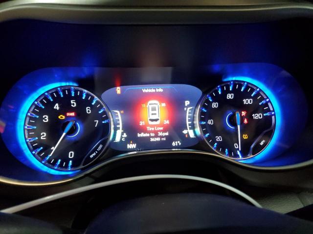 2C4RC1BGXPR549526 - 2023 CHRYSLER PACIFICA TOURING L BLACK photo 9