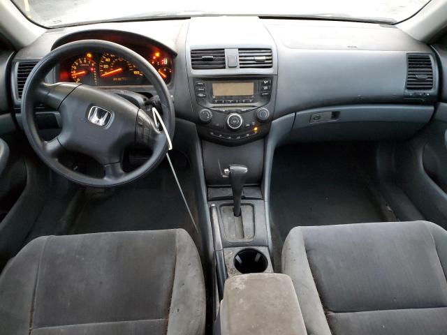 1HGCM56393A083069 - 2003 HONDA ACCORD LX BROWN photo 8