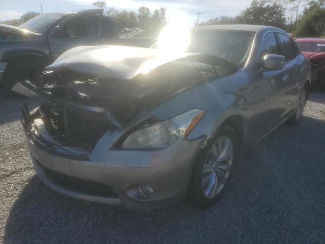 2013 INFINITI M35H, 