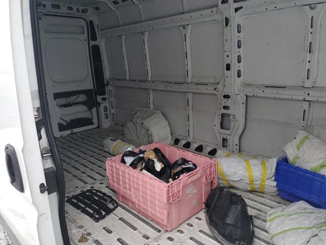3C6URVJG5HE552006 - 2017 RAM PROMASTER 3500 HIGH თეთრი ფოტო 6