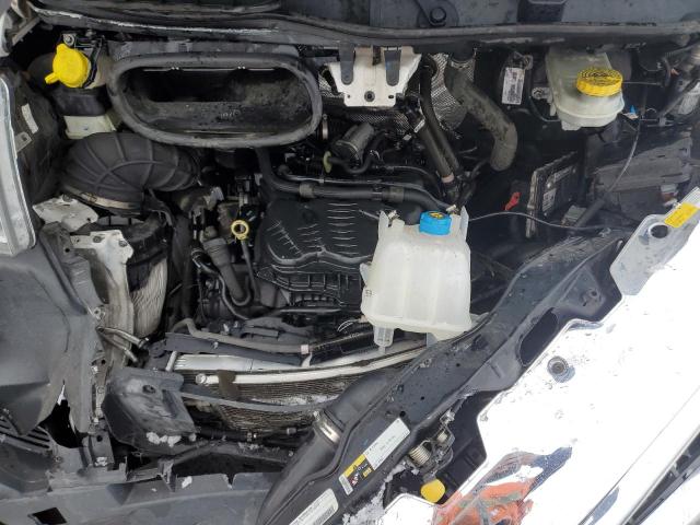 3C6URVJG5HE552006 - 2017 RAM PROMASTER 3500 HIGH თეთრი ფოტო 7