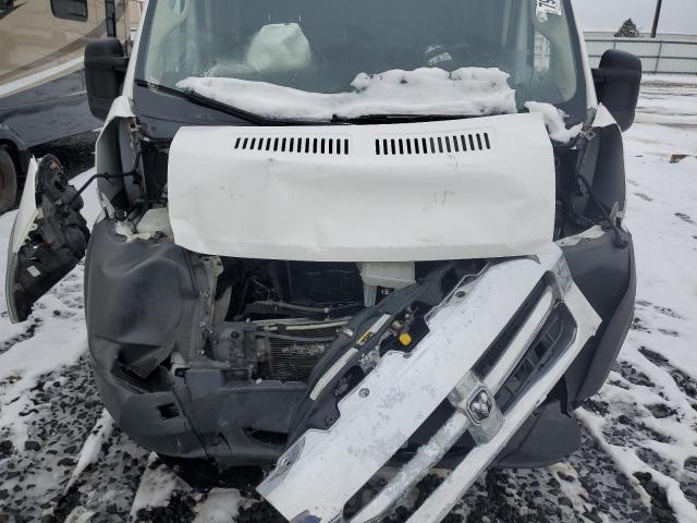 3C6URVJG5HE552006 - 2017 RAM PROMASTER 3500 HIGH თეთრი ფოტო 9