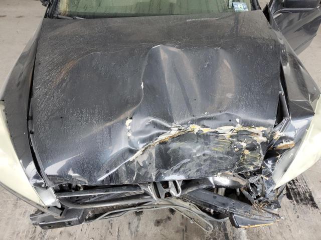 1HGCM66447A059167 - 2007 HONDA ACCORD SE BLACK photo 11