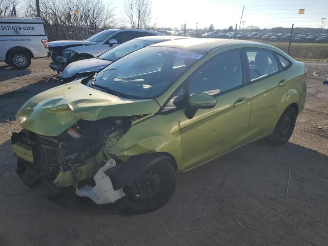 3FADP4BJ3DM176222 - 2013 FORD FIESTA SE GREEN photo 1