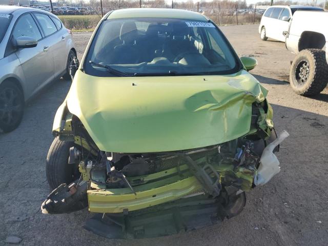 3FADP4BJ3DM176222 - 2013 FORD FIESTA SE GREEN photo 5