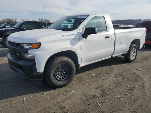 2022 CHEVROLET SILVERADO C1500, 