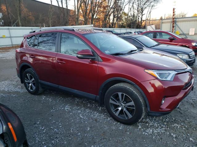 2T3RFREV9JW722188 - 2018 TOYOTA RAV4 ADVENTURE RED photo 4