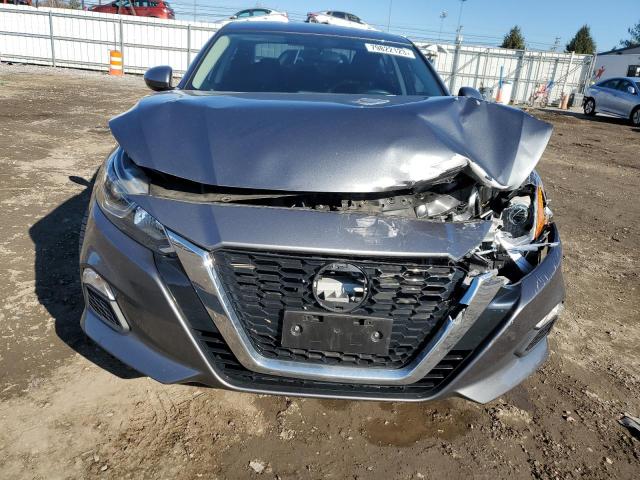 1N4BL4BV1LC277118 - 2020 NISSAN ALTIMA S GRAY photo 5