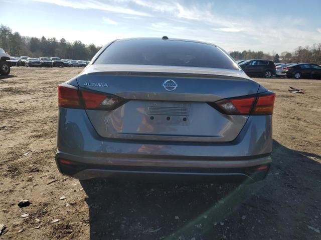 1N4BL4BV1LC277118 - 2020 NISSAN ALTIMA S GRAY photo 6