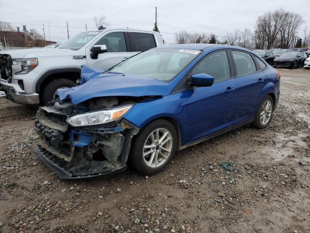 2018 FORD FOCUS SE, 