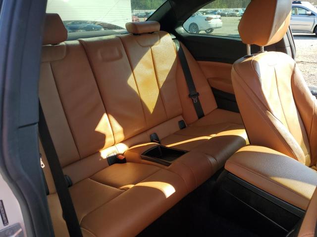 WBA2J3C52JVA49770 - 2018 BMW 230XI WHITE photo 10