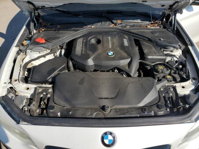 WBA2J3C52JVA49770 - 2018 BMW 230XI WHITE photo 11