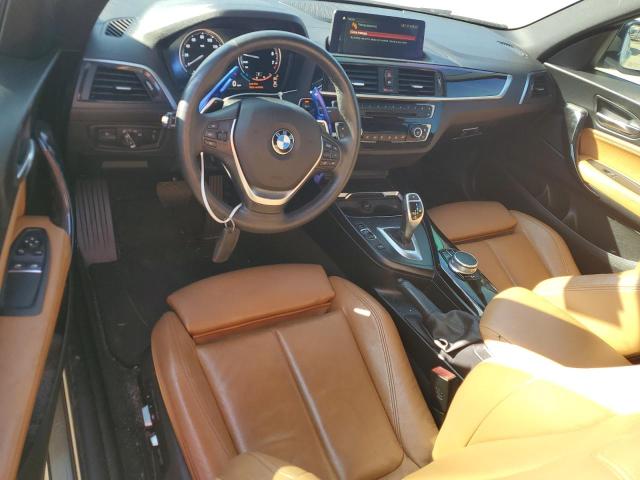 WBA2J3C52JVA49770 - 2018 BMW 230XI WHITE photo 8